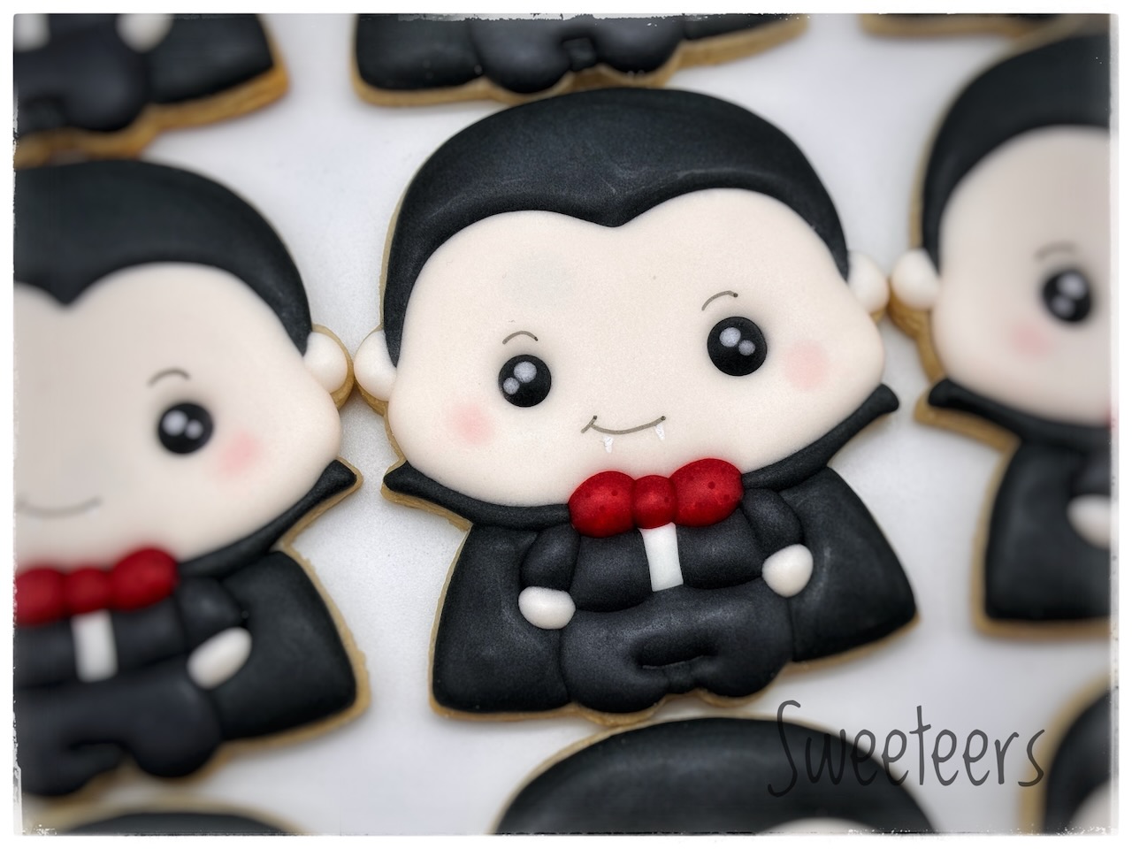 Galletas Personalizadas con glasa en Madrid